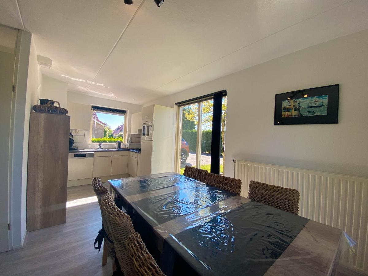 Hello Zeeland - Vakantiehuis Zwin 172 Breskens Kültér fotó