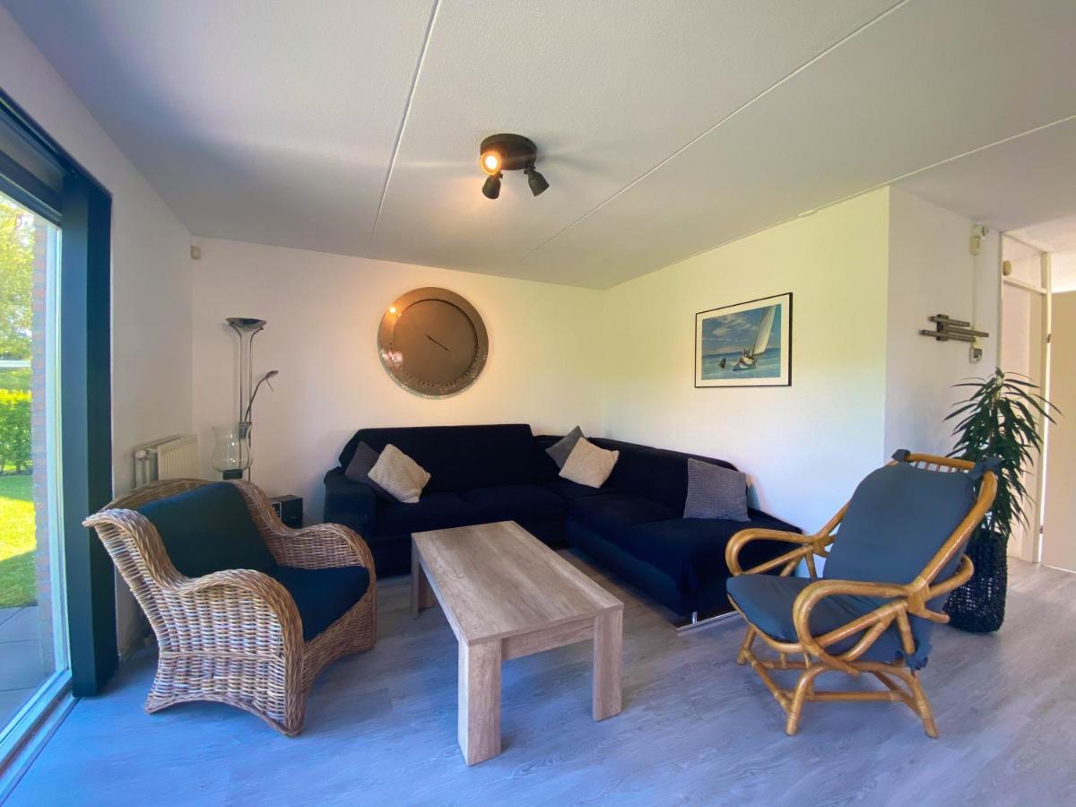 Hello Zeeland - Vakantiehuis Zwin 172 Breskens Kültér fotó