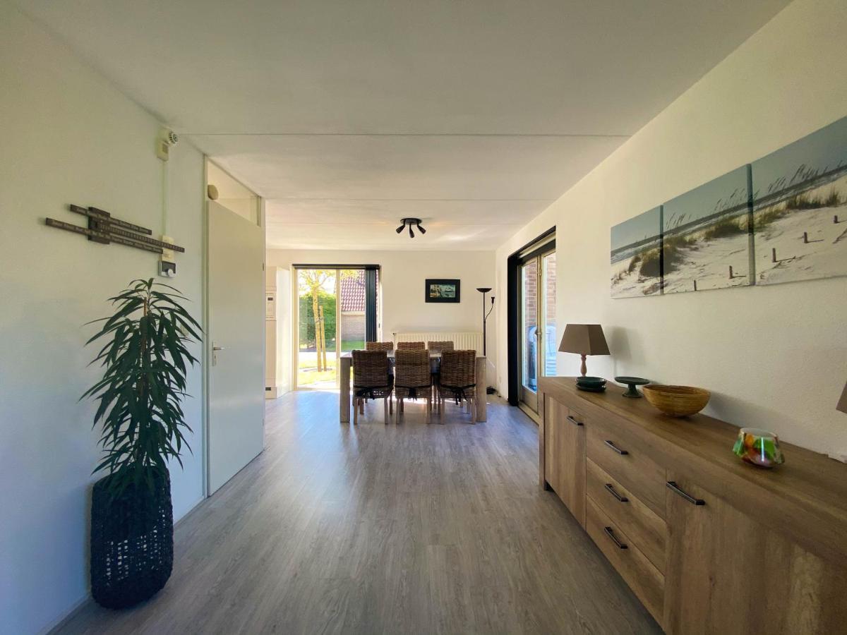 Hello Zeeland - Vakantiehuis Zwin 172 Breskens Kültér fotó