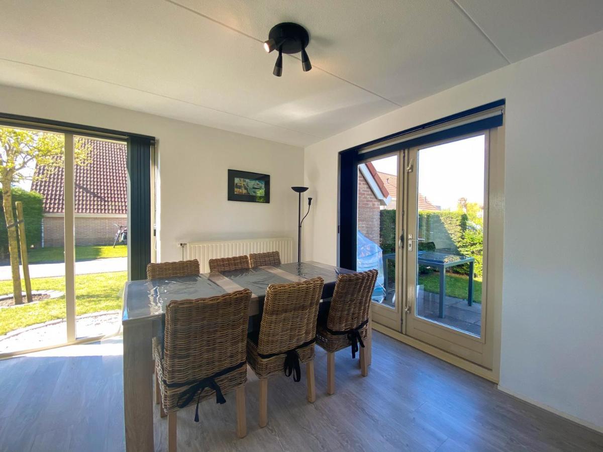Hello Zeeland - Vakantiehuis Zwin 172 Breskens Kültér fotó
