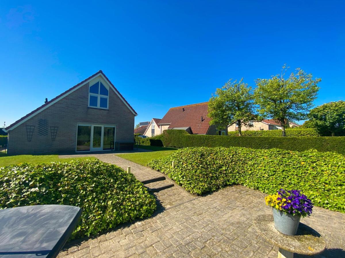 Hello Zeeland - Vakantiehuis Zwin 172 Breskens Kültér fotó