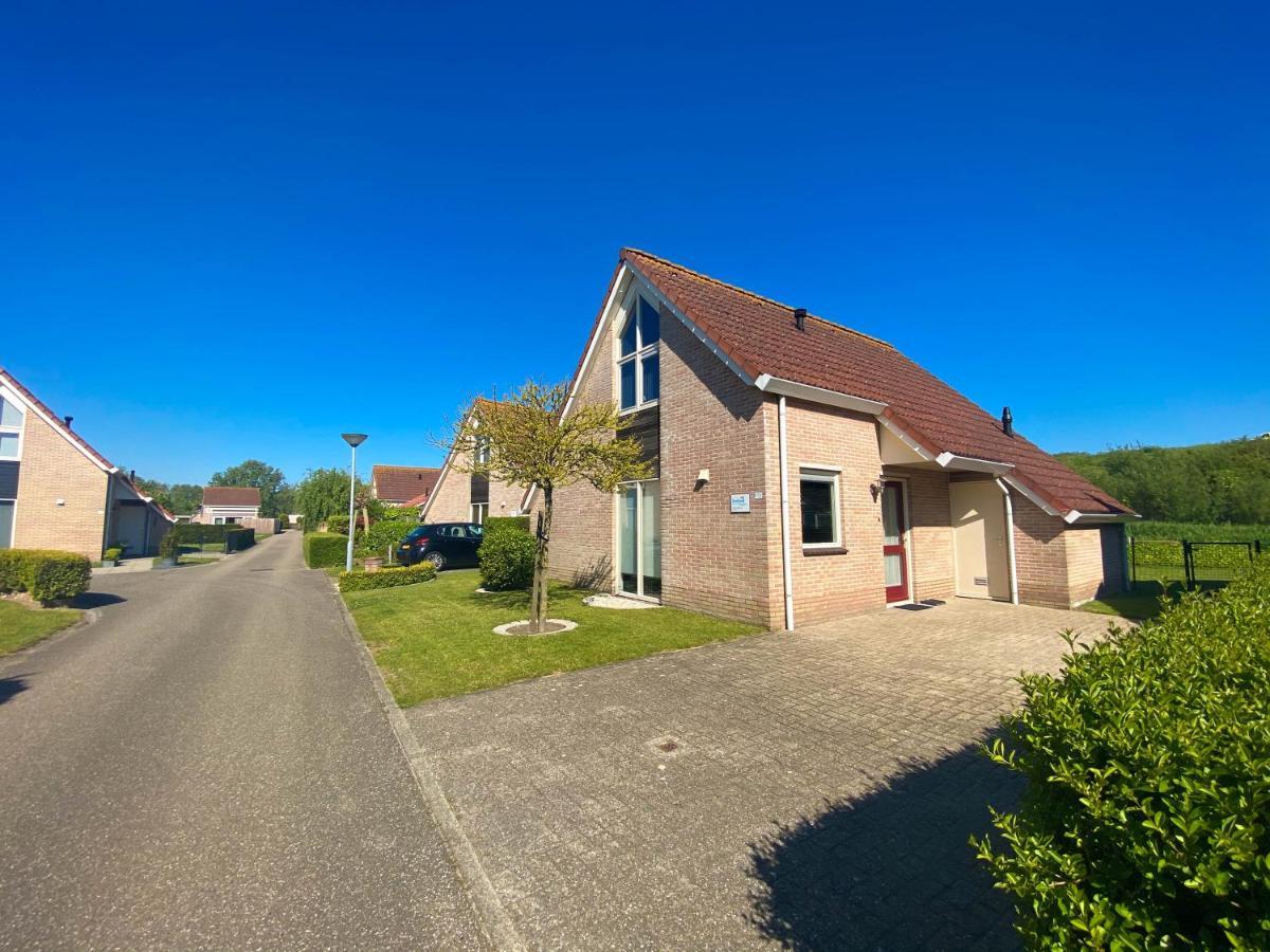 Hello Zeeland - Vakantiehuis Zwin 172 Breskens Kültér fotó