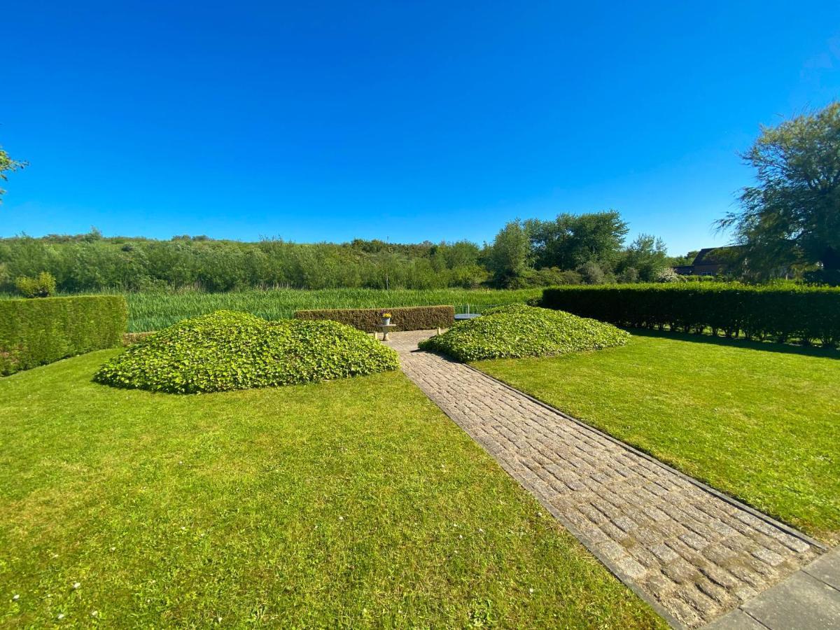 Hello Zeeland - Vakantiehuis Zwin 172 Breskens Kültér fotó